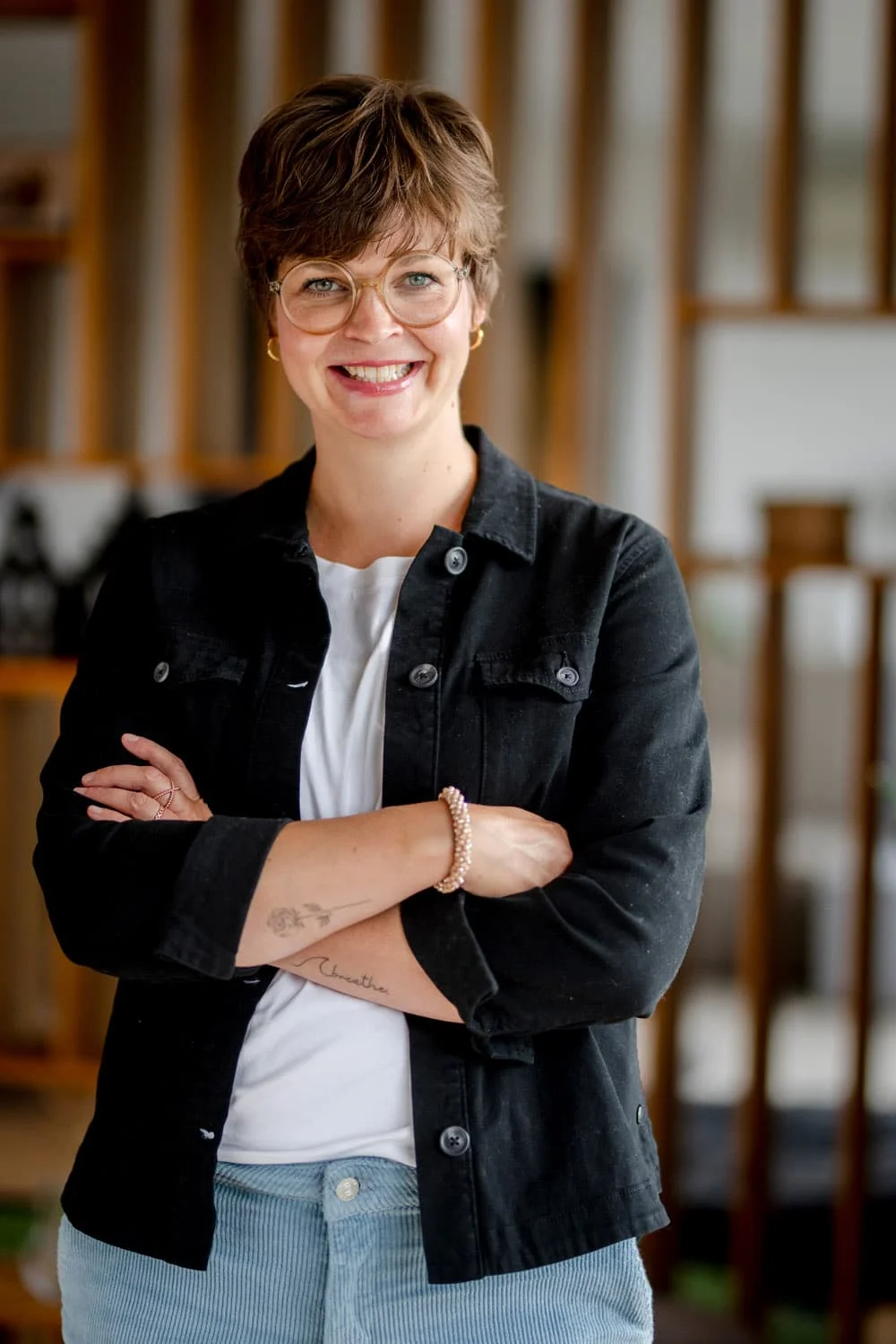 Businessportrait mit Persönlichkeit