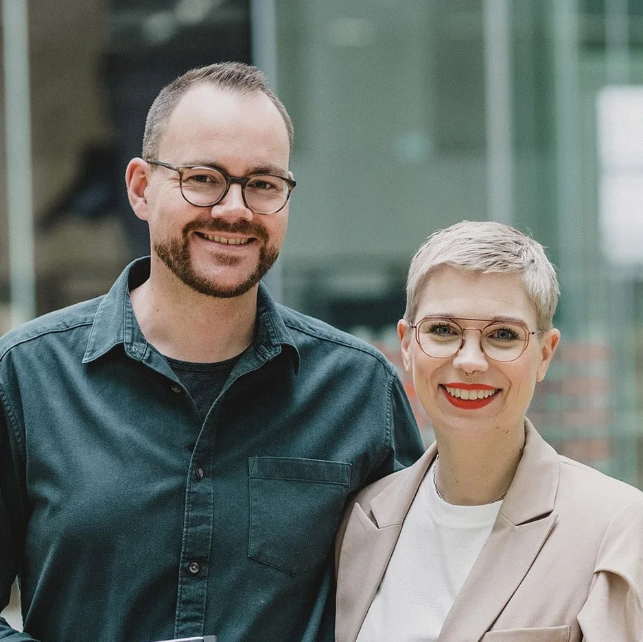 Anja und Marco Tiwisina