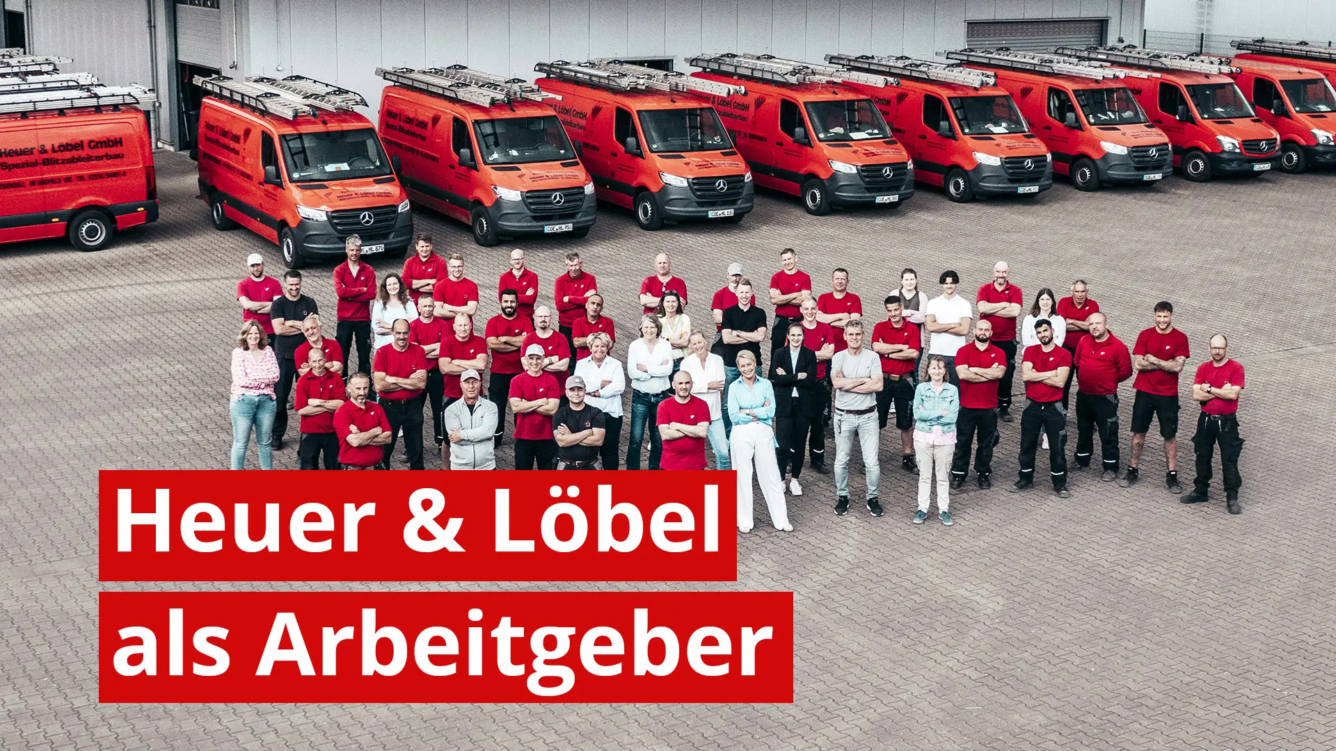 Heuer & Löbel als Arbeitgeber